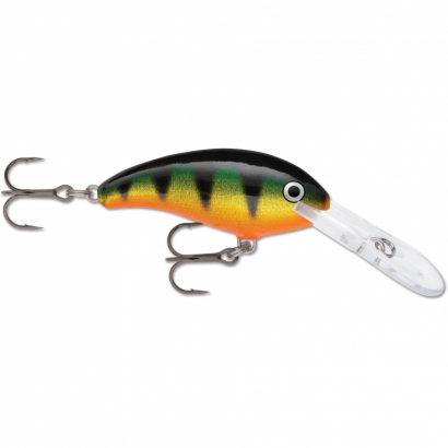 Rapala Shad Dancer 5cm P i gruppen Madding / Crankbaits / Crankbaits til dybvandsdykning hos Sportfiskeprylar.se (101523NO)