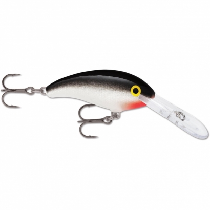 Rapala Shad Dancer 5cm S i gruppen Madding / Crankbaits / Crankbaits til dybvandsdykning hos Sportfiskeprylar.se (101526NO)