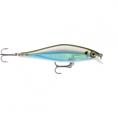 Rapala Shadow Rap Shad 9cm MBS i gruppen Madding / Crankbaits hos Sportfiskeprylar.se (101543NO)