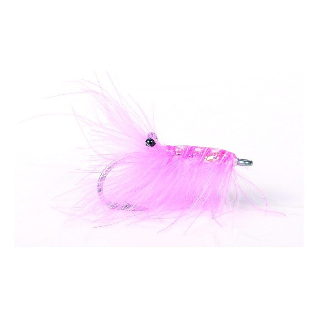 Runars CDC Reke, Pink #6 i gruppen Madding / Fluer / Streamere hos Sportfiskeprylar.se (101579GL)