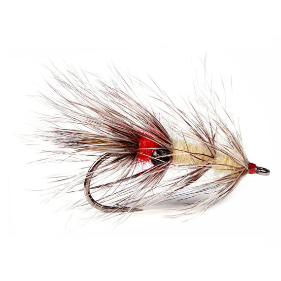 Guideline Vaskebjørn #8 i gruppen Madding / Fluer / Kystfluer hos Sportfiskeprylar.se (101605GL)