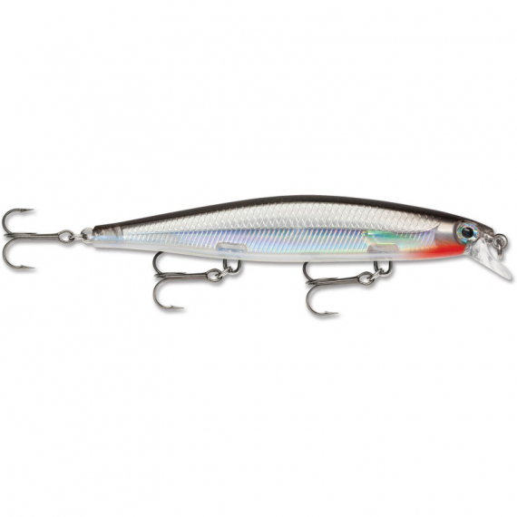 Rapala Shadow Rap 11 cm, Silver (S) i gruppen Madding / Crankbaits hos Sportfiskeprylar.se (101622NO)