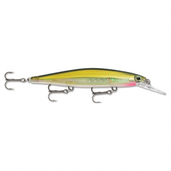 Rapala Shadow Rap Deep 11cm, Olive Green (OG) i gruppen Madding / Crankbaits / Crankbaits til dybvandsdykning hos Sportfiskeprylar.se (101638NO)