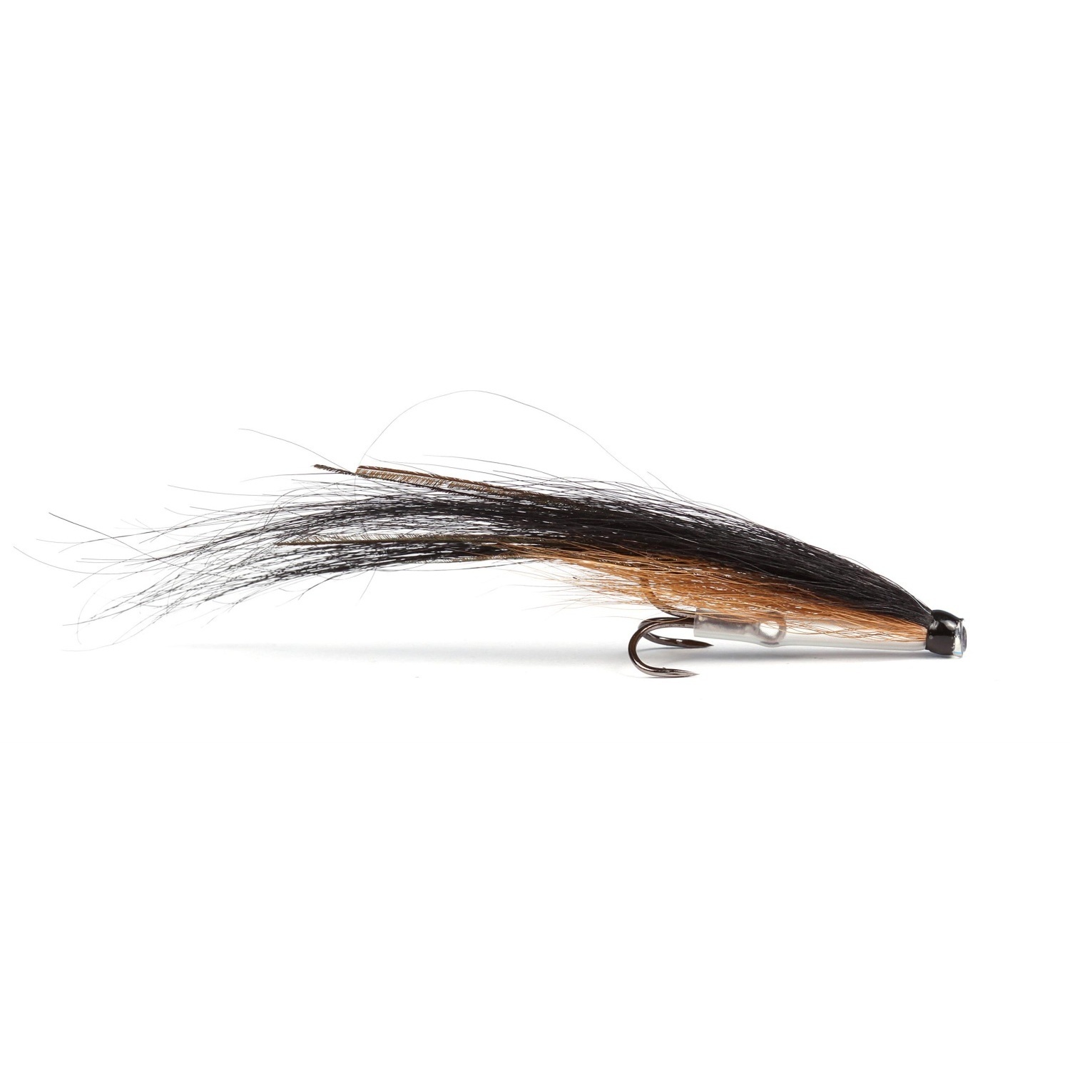 Sunray Brown Underwing - 9cm/1 i gruppen Madding / Fluer / Laksefluer hos Sportfiskeprylar.se (101854GL)