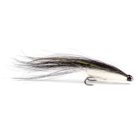 Sunray White Underwing - 5CM i gruppen Madding / Fluer / Laksefluer hos Sportfiskeprylar.se (101857GL)