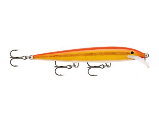 Rapala Scatter Rap Minnow 11 cm GFR i gruppen Madding / Crankbaits hos Sportfiskeprylar.se (101873NO)