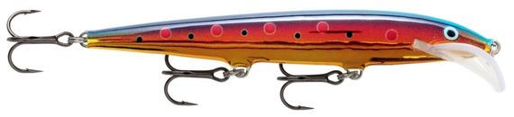 Rapala Scatter Rap Minnow 11 cm, GOL i gruppen Madding / Crankbaits hos Sportfiskeprylar.se (101874NO)