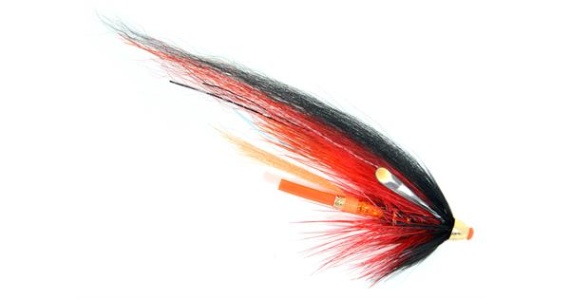 Hellefossen Speciel 8cm i gruppen Madding / Fluer / Laksefluer hos Sportfiskeprylar.se (101880GL)