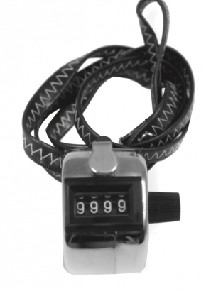 Fish Clicker i gruppen Udstyr og tilbehør / Tællere hos Sportfiskeprylar.se (1019)