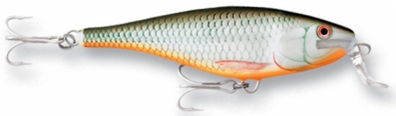 Rapala Super Shad Rap 14cm RFSH i gruppen Madding / Crankbaits / Crankbaits til lavt vand hos Sportfiskeprylar.se (101910NO)