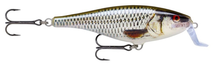 Rapala Super Shad Rap 14cm ROL i gruppen Madding / Crankbaits / Crankbaits til lavt vand hos Sportfiskeprylar.se (101912NO)