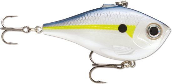 Rapala Rippin Rap 5cm HSD i gruppen Madding / Læbeløse crankbaits hos Sportfiskeprylar.se (101991NO)