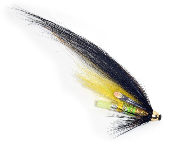 Jock 9cm i gruppen Madding / Fluer / Laksefluer hos Sportfiskeprylar.se (102009GL)
