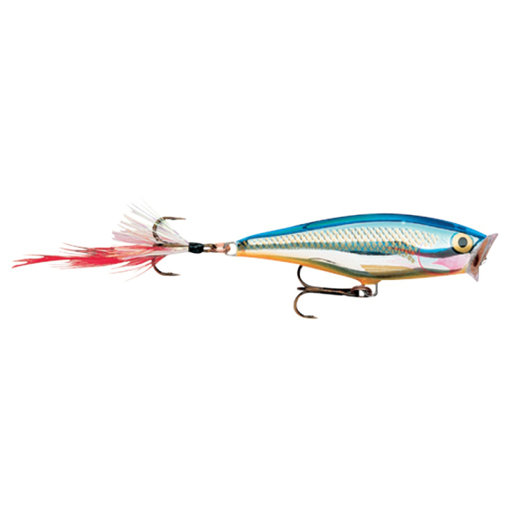 Rapala Skitter Pop 7cm SB i gruppen Madding / Overfladebaits hos Sportfiskeprylar.se (102103NO)