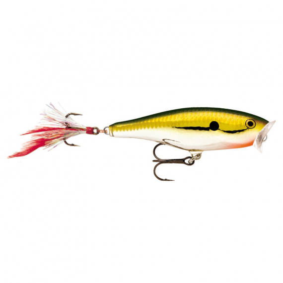 Rapala Skitter Pop 9cm GCH i gruppen Madding / Overfladebaits hos Sportfiskeprylar.se (102111NO)