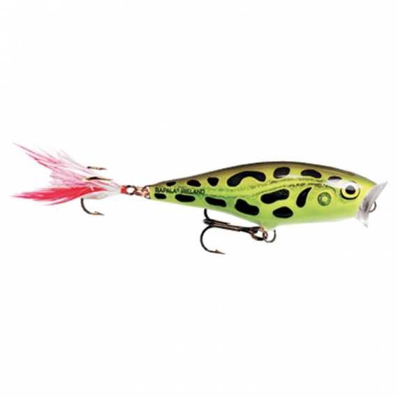 Rapala Skitter Pop 9cm LF i gruppen Madding / Overfladebaits hos Sportfiskeprylar.se (102112NO)
