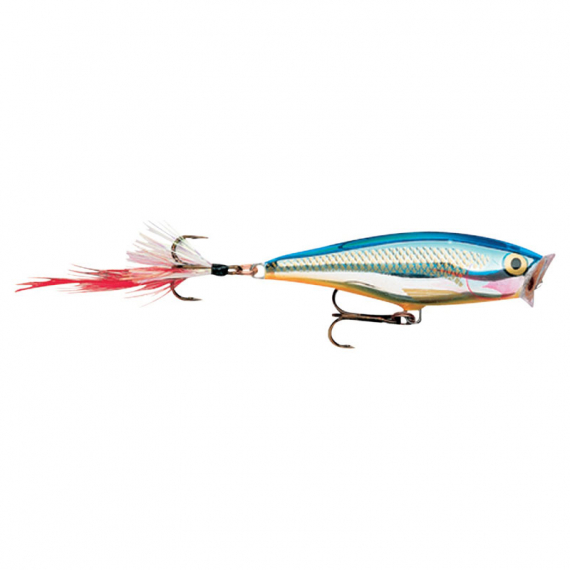 Rapala Skitter Pop 9cm SB i gruppen Madding / Overfladebaits hos Sportfiskeprylar.se (102115NO)