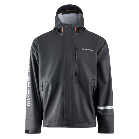 Grundéns Tourney Pro Jacket Black i gruppen Outlet hos Sportfiskeprylar.se (10219-001-0013r)