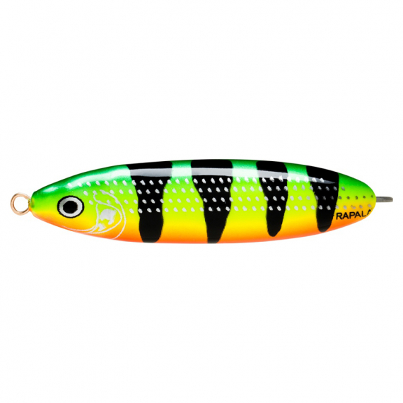 Rapala Minnow Spoon Weedless 10cm FT i gruppen Madding / Spoons hos Sportfiskeprylar.se (102312NO)