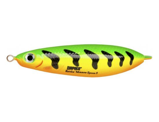 Rapala Minnow Spoon Rattlin 8 cm FT i gruppen Madding / Spoons hos Sportfiskeprylar.se (102325NO)