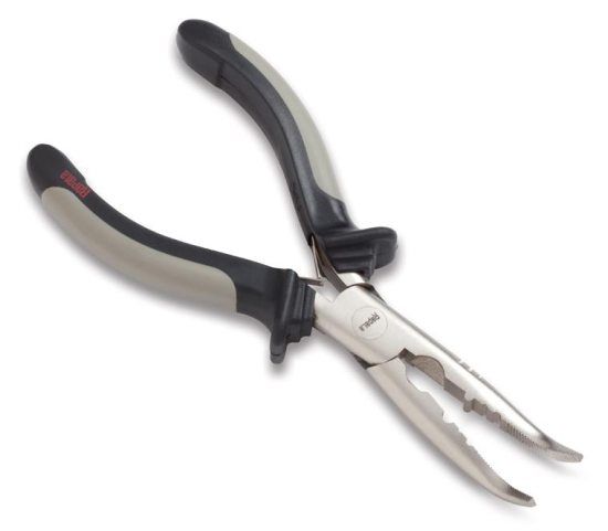 Rapala Pliers curved 6,5\'. RCPC6 i gruppen Udstyr og tilbehør / Tænger og sakse / Krogudtagere hos Sportfiskeprylar.se (102371NO)