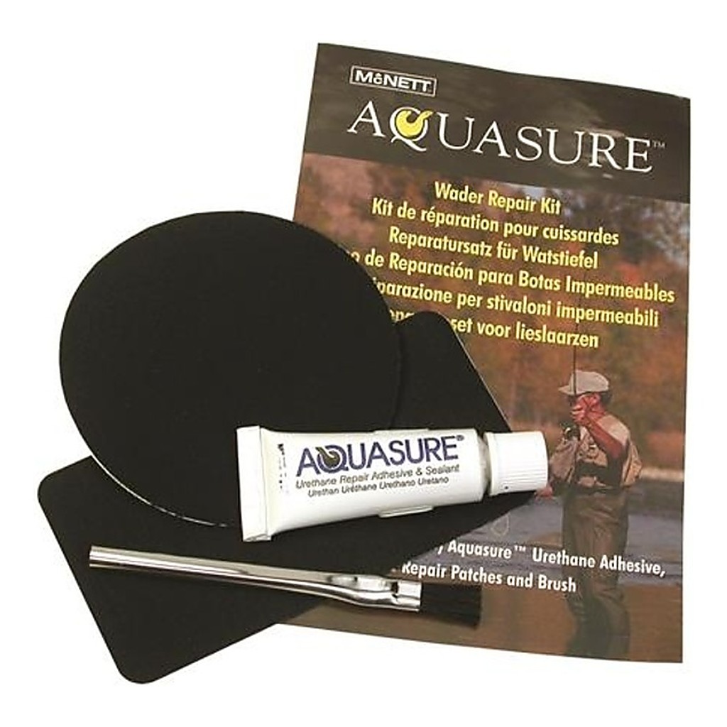 Aquasure Wader Repair Kit 7g i gruppen Beklædning og fodtøj / Pleje af beklædning hos Sportfiskeprylar.se (102544GL)