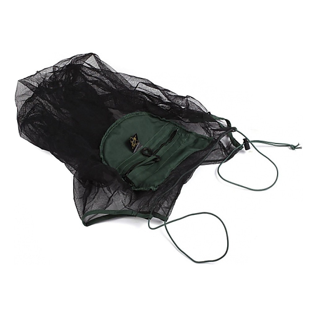 Guideline Bug Protection Net W/Pocket i gruppen Beklædning og fodtøj / Kasketter og hovedbeklædning / Myggenet hos Sportfiskeprylar.se (102549GL)