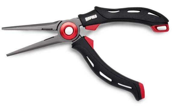 Rapala Pliers 6\'\' Magnetic RCDMP6 i gruppen Udstyr og tilbehør / Tænger og sakse / Krogudtagere hos Sportfiskeprylar.se (102549NO)