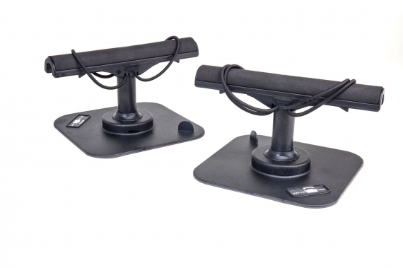 Vac-Rac Rod Rac - Magnetic i gruppen Udstyr og tilbehør / Stangholdere og stangstativer / Stangholdere til biler hos Sportfiskeprylar.se (102552GL)