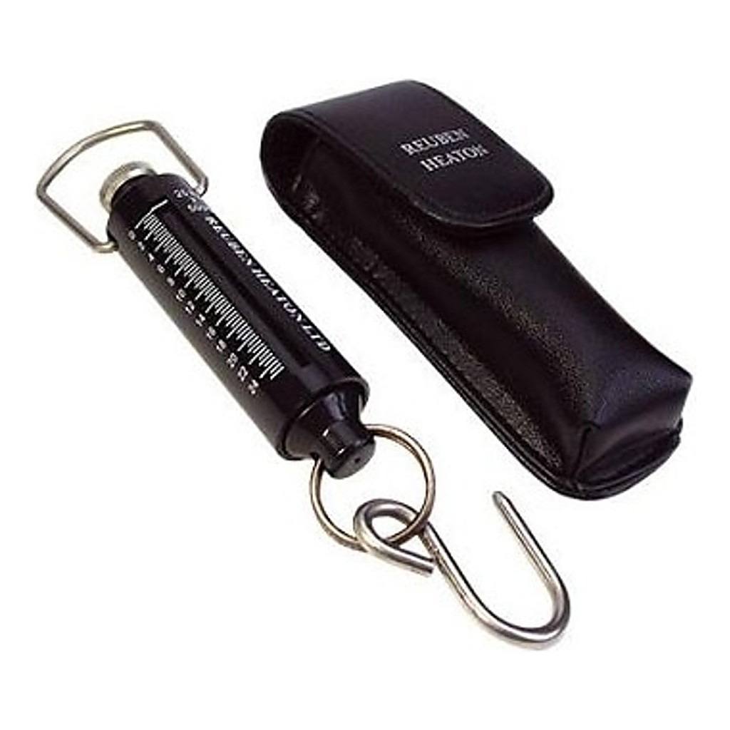 Little Gem Scales - 25 kg i gruppen Udstyr og tilbehør / Vægte hos Sportfiskeprylar.se (102561GL)
