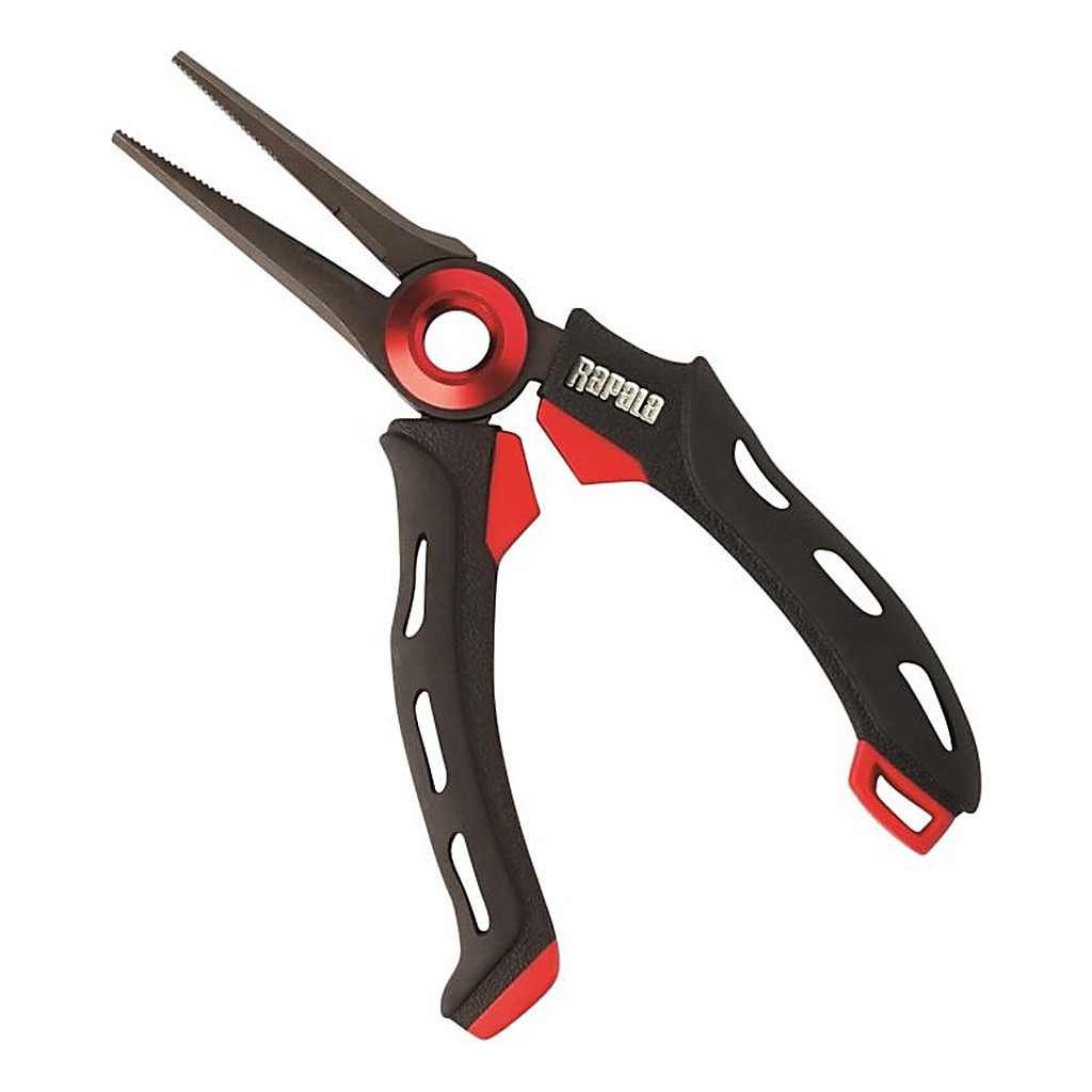 Rapala Pliers 8\'\' Magnetic RCDMP8 i gruppen Udstyr og tilbehør / Tænger og sakse / Krogudtagere hos Sportfiskeprylar.se (102562NO)