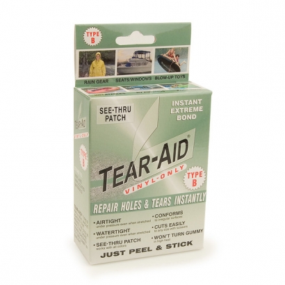 Guideline Tear-Aid Repair Kit - B i gruppen Beklædning og fodtøj / Pleje af beklædning hos Sportfiskeprylar.se (102564GL)