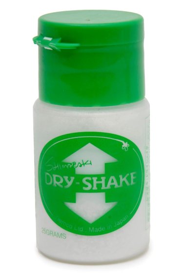 Tiemco Dry Shake White i gruppen Kroge og endegrej / Fluebinding / Kemikalier / Tørfluemiddel hos Sportfiskeprylar.se (102587GL)