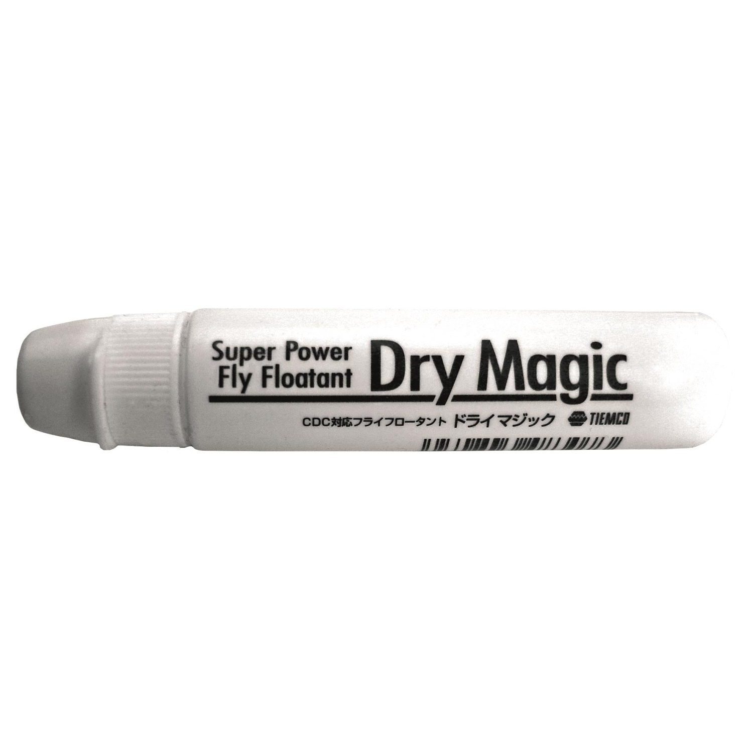 Tiemco Dry Magic Super Power Fly i gruppen Kroge og endegrej / Fluebinding / Kemikalier / Tørfluemiddel hos Sportfiskeprylar.se (102597GL)