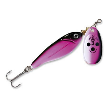 Blue Fox Vibrax Minnow Super BFMSV Nr 2 CBP i gruppen Madding / Inline spinnere hos Sportfiskeprylar.se (102773NO)