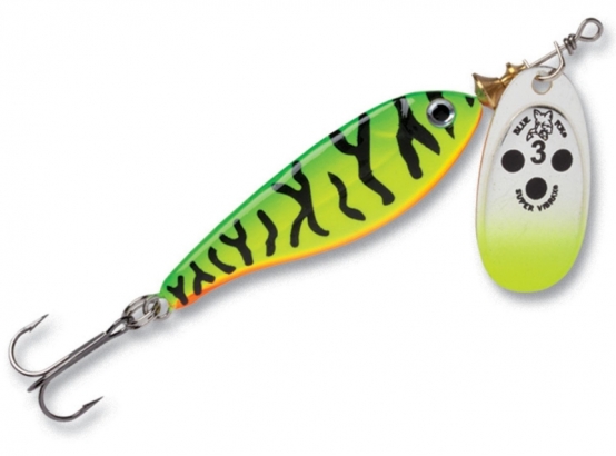 Blue Fox Vibrax Minnow Super BFMSV Nr 2, FT i gruppen Madding / Inline spinnere hos Sportfiskeprylar.se (102774NO)