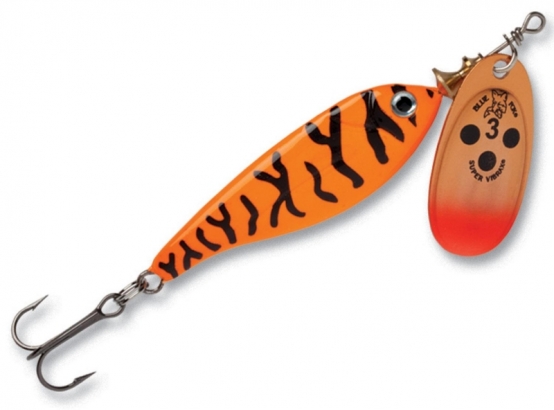 Blue Fox Vibrax Minnow Super BFMSV Nr 2, OB i gruppen Madding / Inline spinnere hos Sportfiskeprylar.se (102778NO)