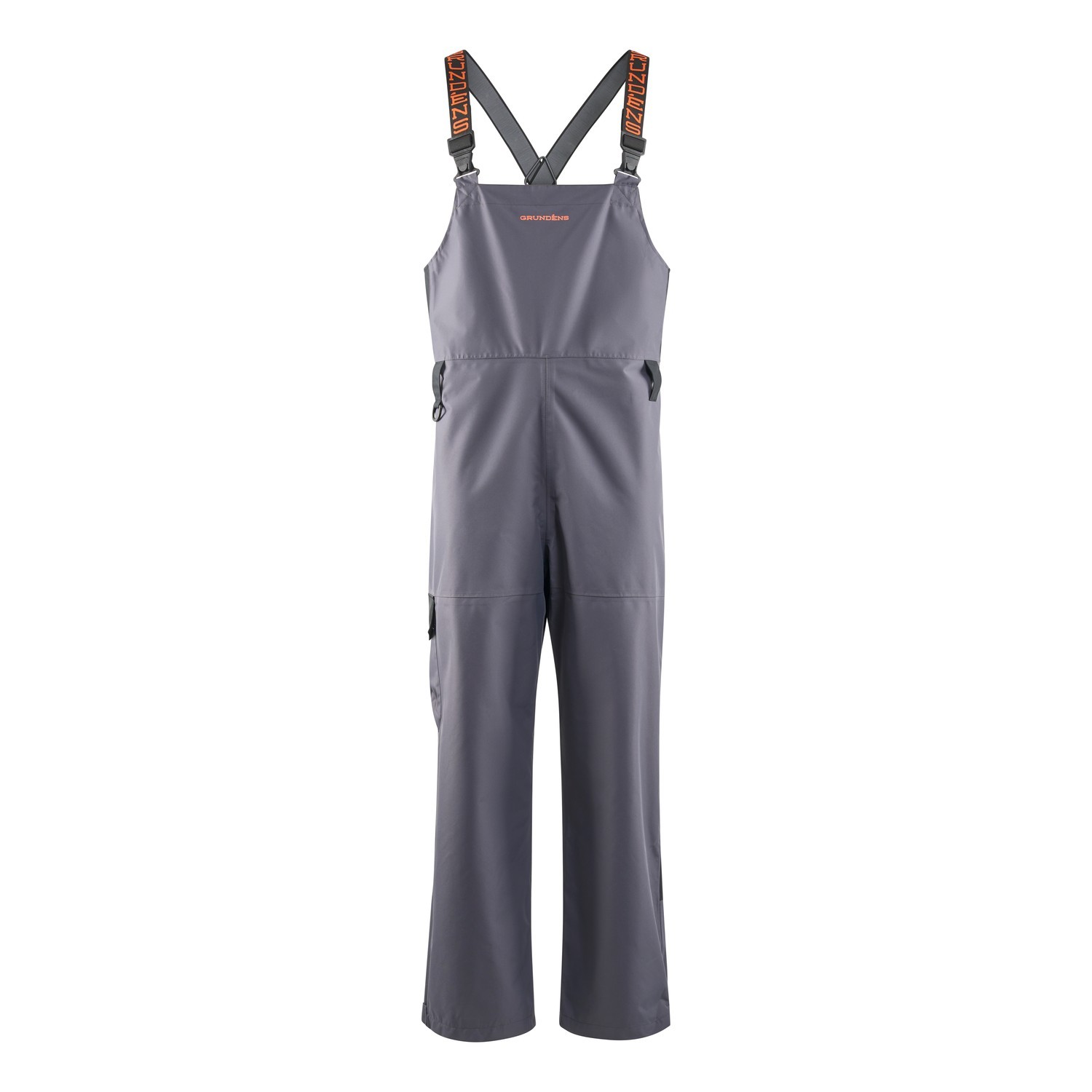 Grundéns Men\'s Deepwater 2L Fishing Bib Anchor i gruppen Beklædning og fodtøj / Beklædning / Bukser / Waders hos Sportfiskeprylar.se (10278-025-0013r)