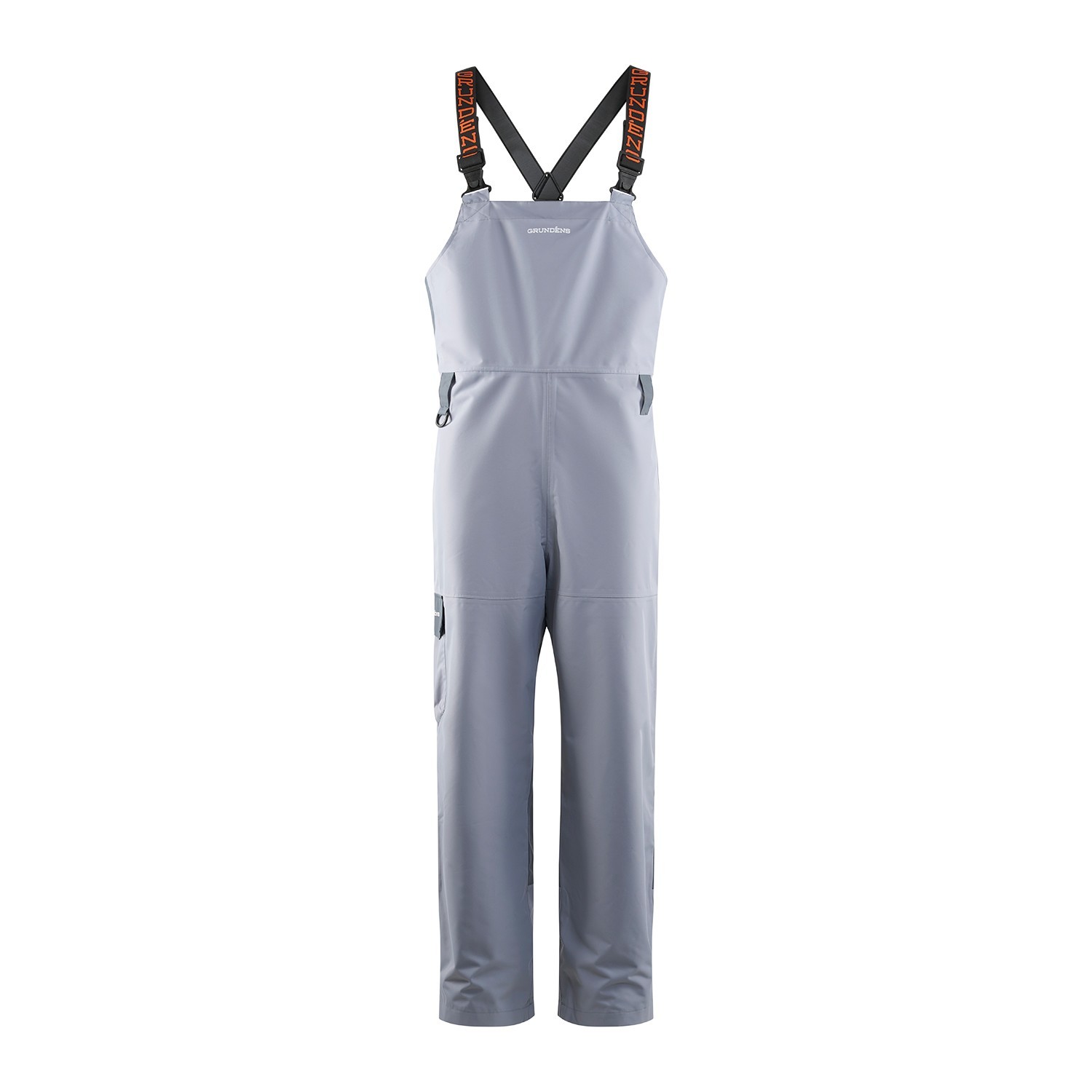 Grundéns Men\'s Deepwater 2L Fishing Bib Tradewinds i gruppen Beklædning og fodtøj / Beklædning / Bukser / Waders hos Sportfiskeprylar.se (10278-082-0013r)