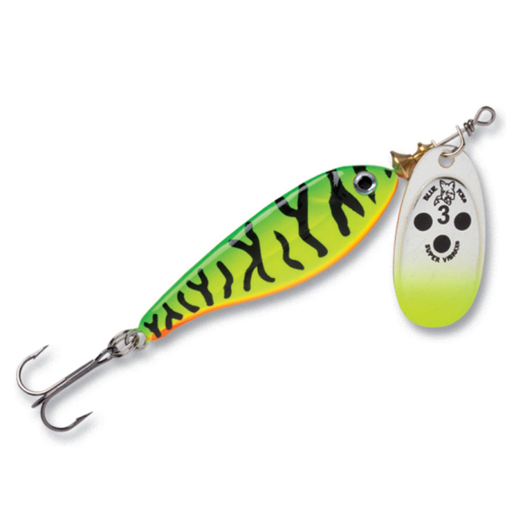 Blue Fox Vibrax Minnow Super BFMSV Nr 3 FT i gruppen Madding / Inline spinnere hos Sportfiskeprylar.se (102785NO)