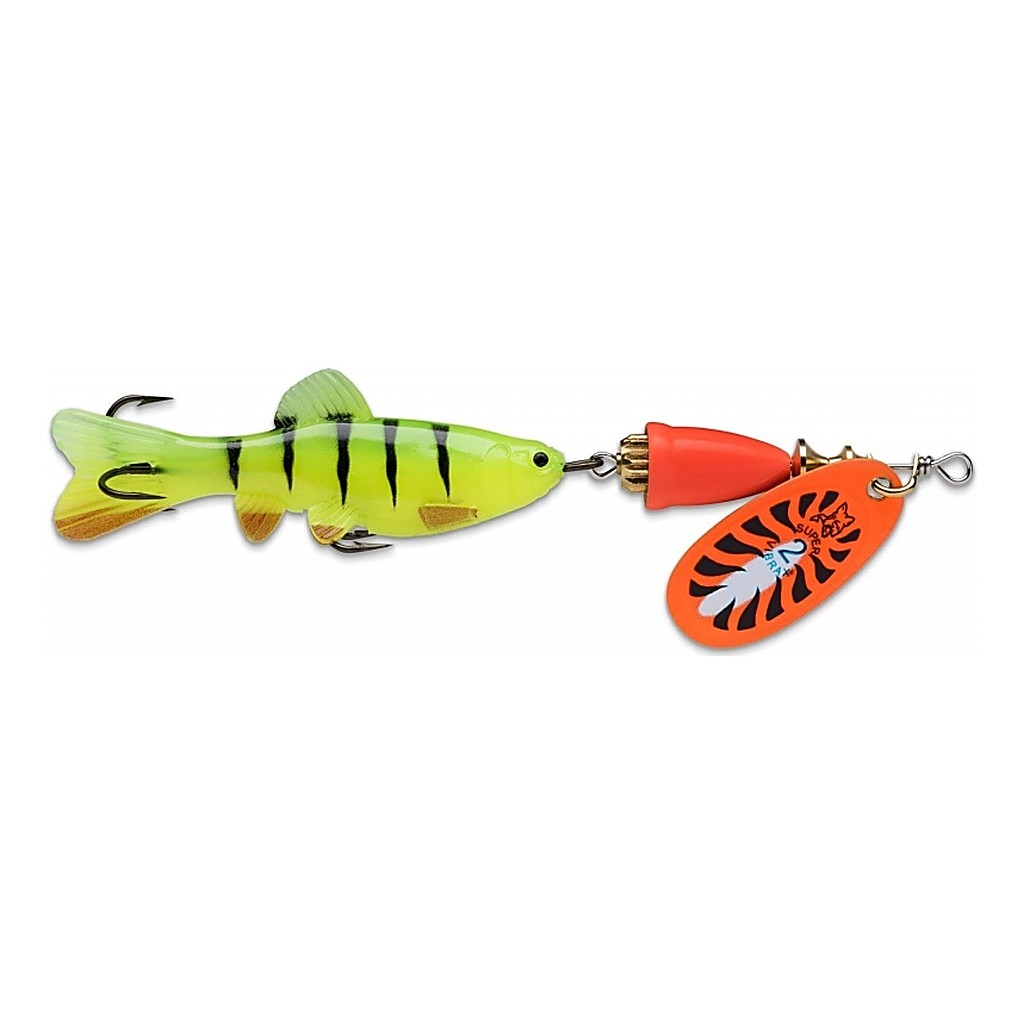 Blue Fox Vibrax Chaser Nr2 8g - OCW i gruppen Madding / Spinnere / Inlinespinnare hos Sportfiskeprylar.se (102807NO)