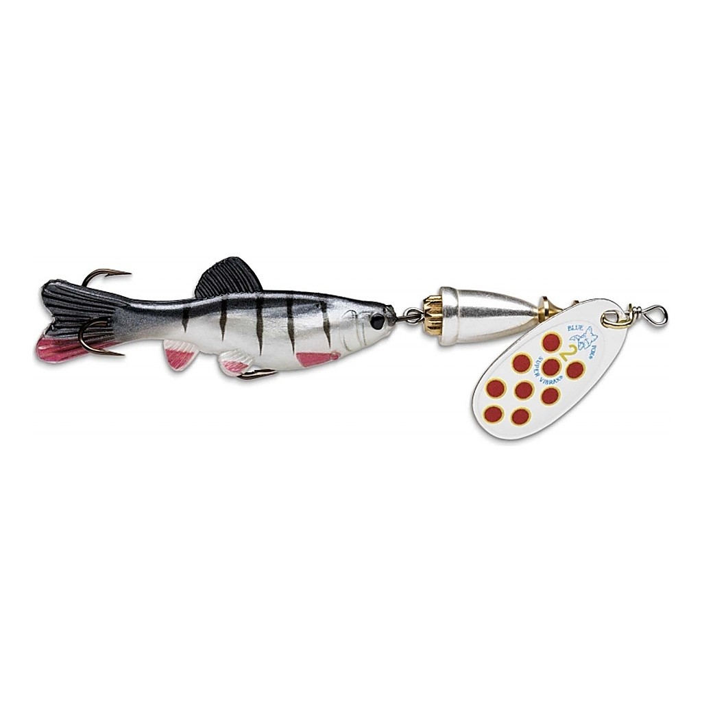 Blue Fox Vibrax Chaser Nr2 8g - S i gruppen Madding / Spinnere / Inlinespinnare hos Sportfiskeprylar.se (102809NO)
