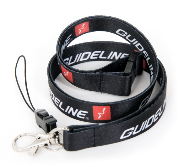Guideline Lanyard i gruppen Opbevaring / Anden opbevaring hos Sportfiskeprylar.se (102862GL)