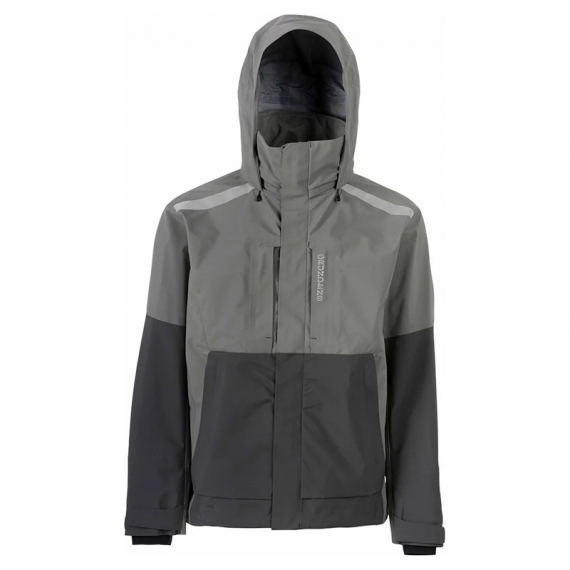 Grundéns Gambler Gore-Tex® Jacket Charcoal i gruppen Beklædning og fodtøj / Beklædning / Jakker / Skaljakker hos Sportfiskeprylar.se (10352-024-r)