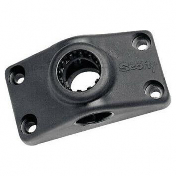 Scotty 241-BK Mounting Bracket i gruppen Bådelektronik / Bådtilbehør / Monteringsstativer til båd / Andre monteringsstativer og beslag hos Sportfiskeprylar.se (10411223)