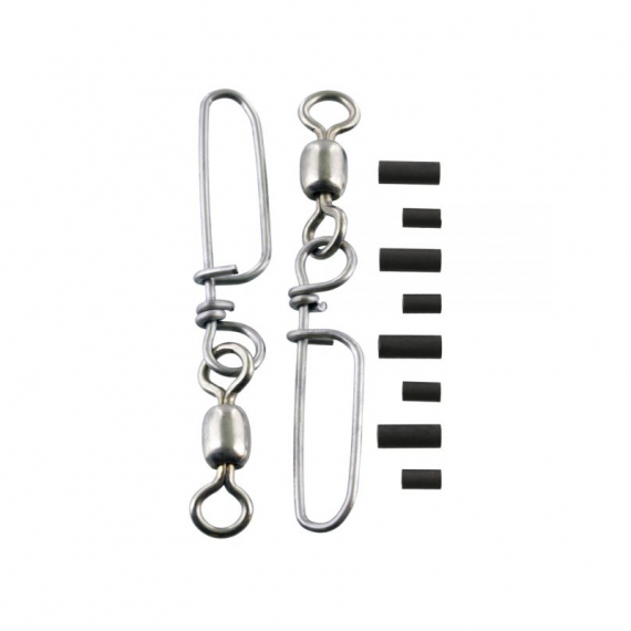 Scotty 1152 Coastlock snap, Large 2kpl i gruppen Udstyr og tilbehør / Trollingudstyr og tilbehør hos Sportfiskeprylar.se (10411275)