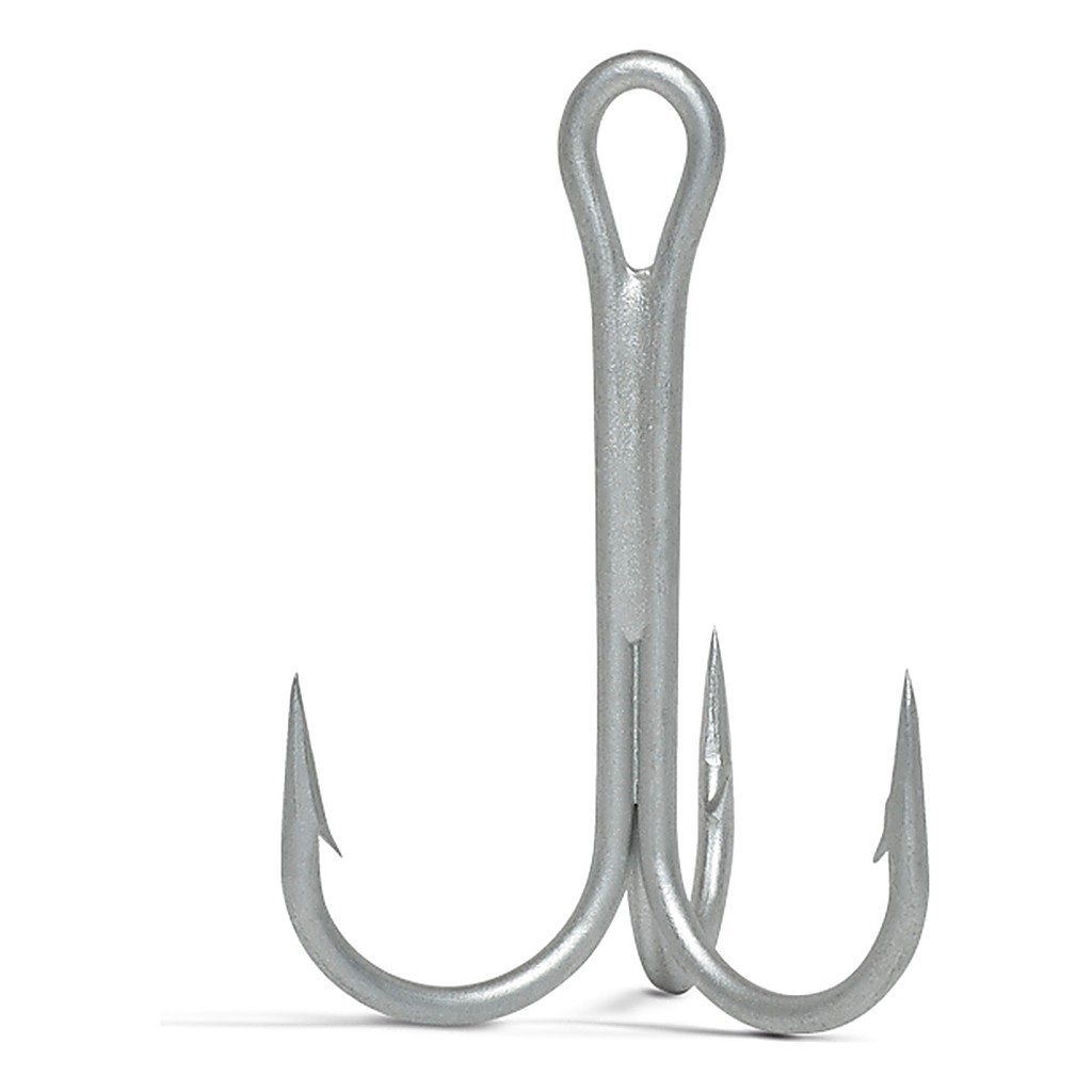 25-pcs VMC 8650PS Treble 1/0 i gruppen Kroge og endegrej / Kroge hos Sportfiskeprylar.se (104657NO)