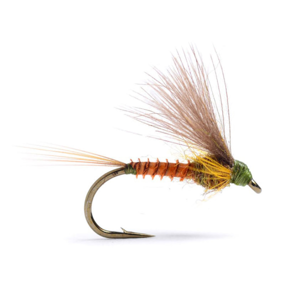 CDC Biot Dun Emerger BWO #14