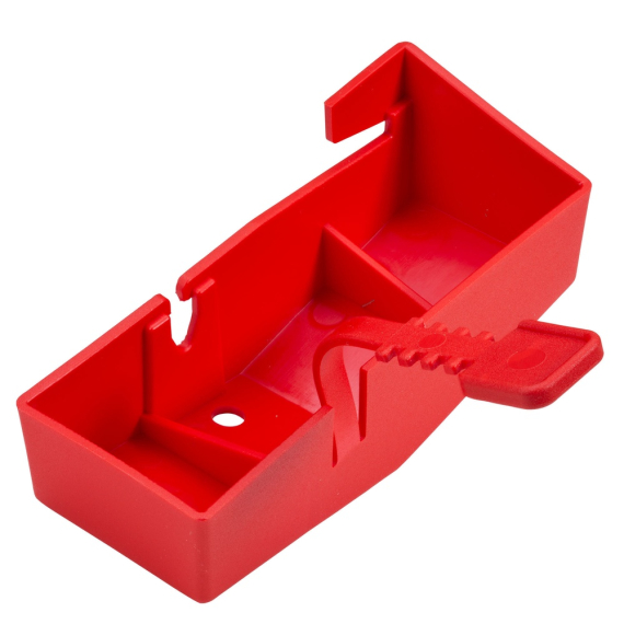 Edge Protector Easy/Spiralen 125mm i gruppen Udstyr og tilbehør / Isbor og ismejsel / Isbor tilbehør hos Sportfiskeprylar.se (105196NO)