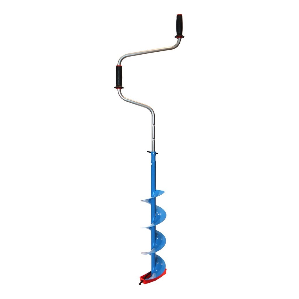 Mora Ice Auger Ice Easy 125mm i gruppen Udstyr og tilbehør / Isbor og ismejsel / Isbor hos Sportfiskeprylar.se (105200NO)